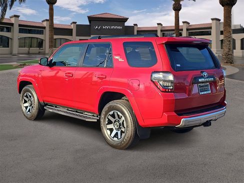 Used 2023 Toyota 4Runner TRD Off-Road Premium image 6