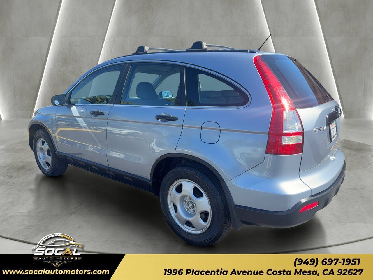 Used 2009 Honda CR-V LX image 3