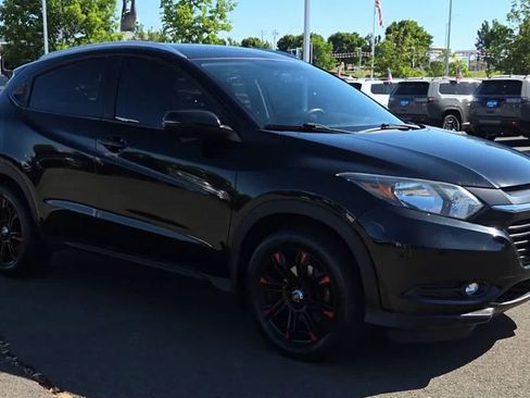 Used 2016 Honda HR-V EX-L image 2