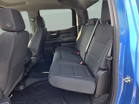 New 2026 Chevrolet Silverado 1500 Custom w/ LPO, Dark Essentials Package image 16