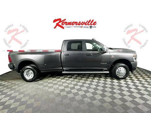New 2025 RAM 3500 Laramie image 8