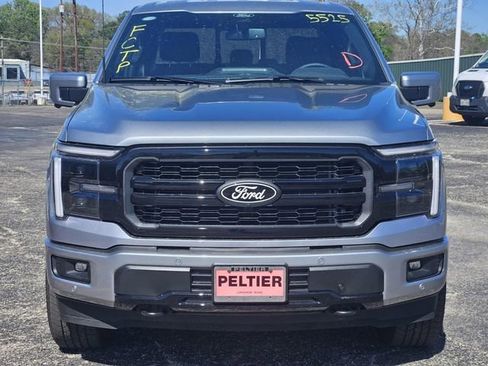 New 2026 Ford F150 Lariat w/ Equipment Group 501A Mid image 2