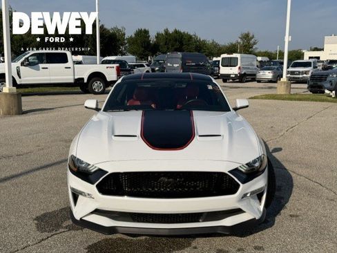 Used 2020 Ford Mustang GT Premium w/ GT Performance Package RWD image 2