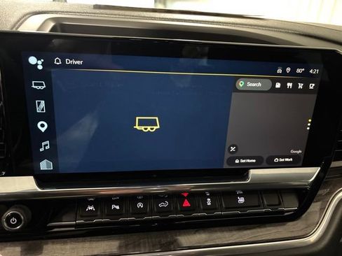 Used 2025 Chevrolet Silverado 1500 LTZ w/ Max Trailering Package AWD/4WD image 28