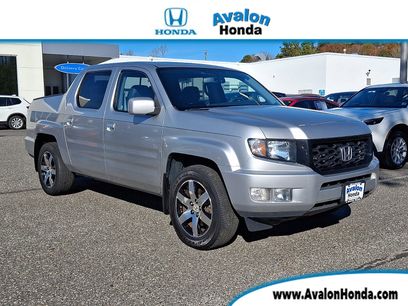 Used 2014 Honda Ridgeline SE