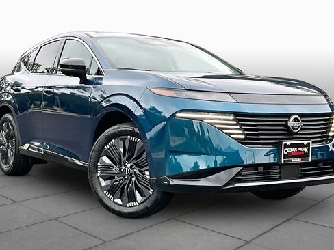 New 2026 Nissan Murano Platinum AWD/4WD image 2