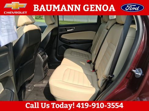 Used 2024 Ford Edge SEL w/ Convenience Package AWD/4WD image 13