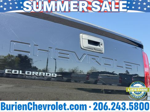 Used 2021 Chevrolet Colorado ZR2 AWD/4WD image 38