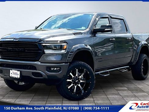 Used 2021 RAM 1500 Big Horn AWD/4WD image 1