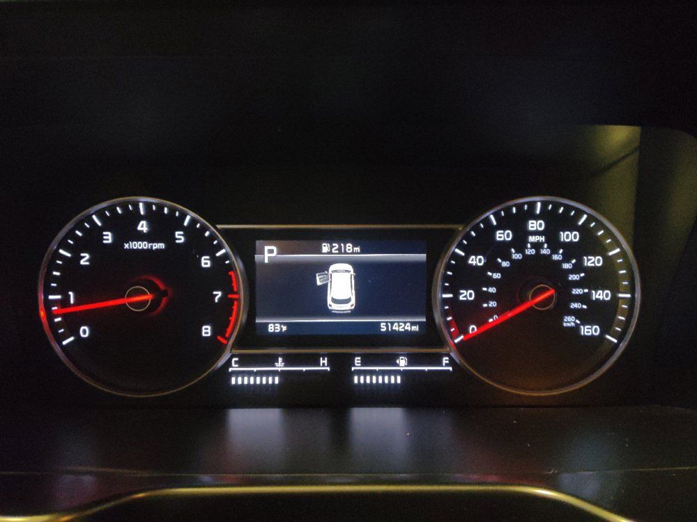 Used 2022 Kia Sorento LX FWD image 23
