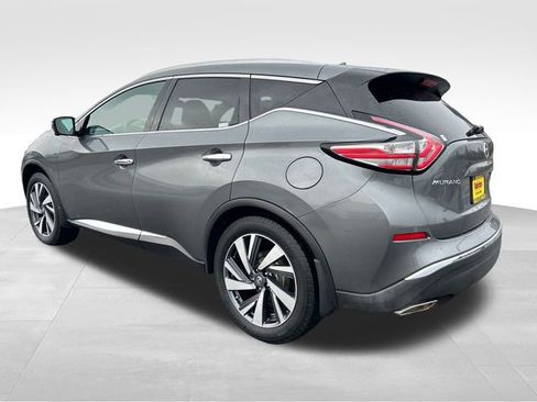 Used 2016 Nissan Murano Platinum image 7