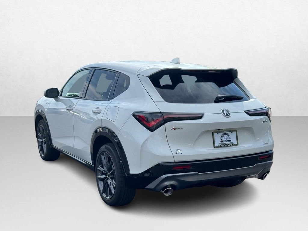 Certified 2026 Acura ADX A-Spec AWD/4WD image 4