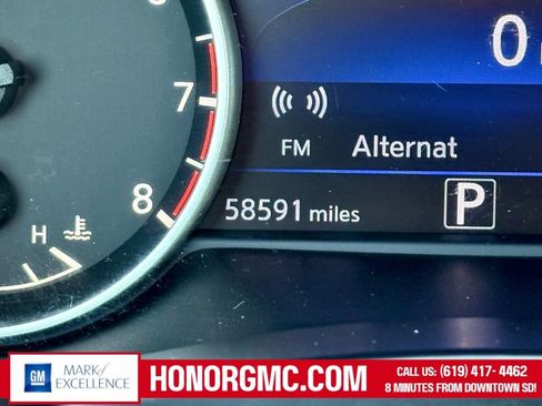 Used 2023 Nissan Murano SL AWD/4WD image 29