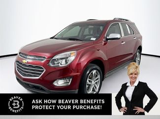 Used 2017 Chevrolet Equinox Premier w/ Enhanced Convenience Package image 1