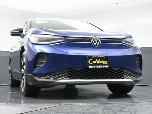 Used 2021 Volkswagen ID.4 1st Edition image 52