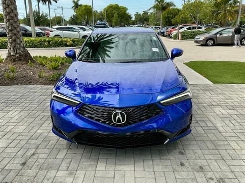 Certified 2024 Acura Integra A-Spec FWD image 3