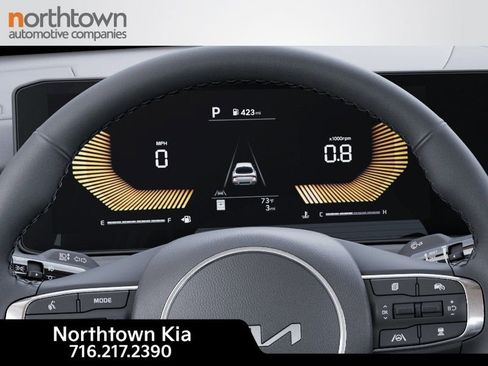 New 2026 Kia K5 GT-Line image 22