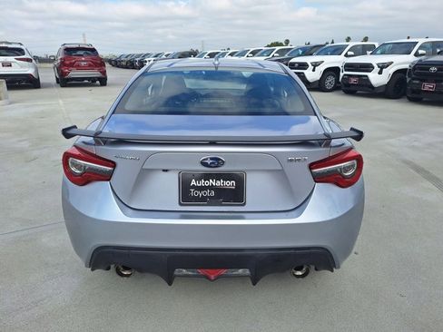 Used 2017 Subaru BRZ Limited w/ Popular Package #2 RWD image 6