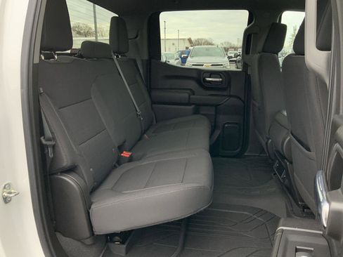 Used 2022 Chevrolet Silverado 1500 Custom w/ Rally Edition image 54