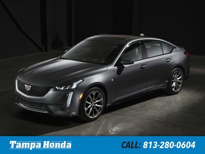 Used 2024 Cadillac CT5 Luxury