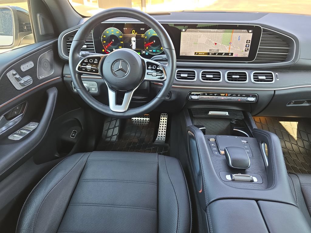 Certified 2023 Mercedes-Benz GLS 580 4MATIC image 15