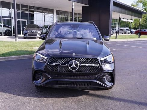 New 2026 Mercedes-Benz GLE 450 4MATIC image 2