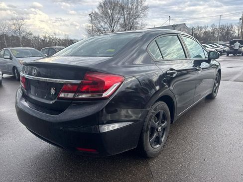 Used 2014 Honda Civic LX image 5