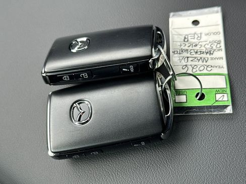 New 2026 MAZDA MAZDA3 s Sport image 29