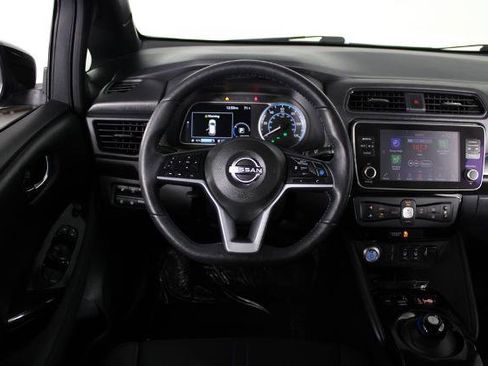 Certified 2023 Nissan Leaf SV Plus image 7