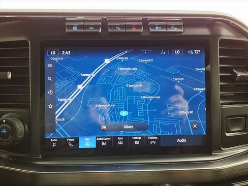 Used 2023 Ford F250 Lariat w/ Sport Appearance Package image 18