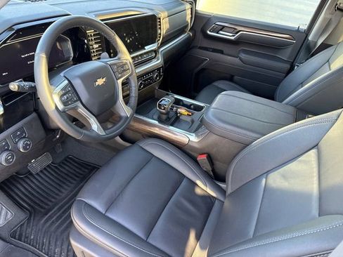 Used 2026 Chevrolet Silverado 1500 LT w/ All Star Edition Plus image 12