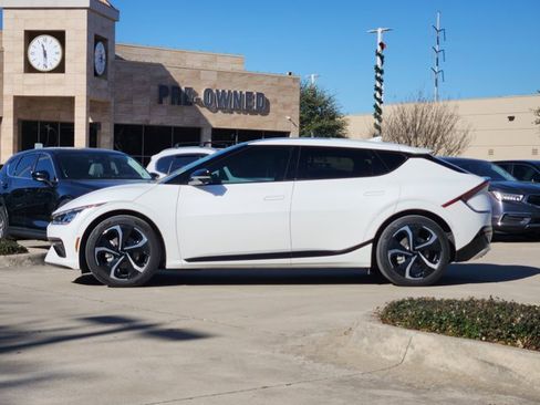 Certified 2024 Kia EV6 GT-Line image 4