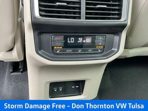New 2026 Volkswagen Atlas SEL AWD/4WD image 16