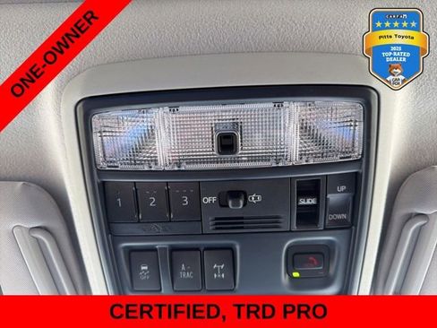 Certified 2022 Toyota 4Runner TRD Pro AWD/4WD image 20