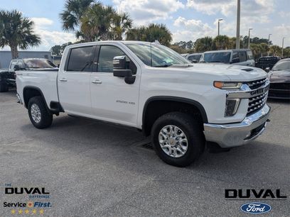 Used 2022 Chevrolet Silverado 2500 LTZ w/ LTZ Convenience Package