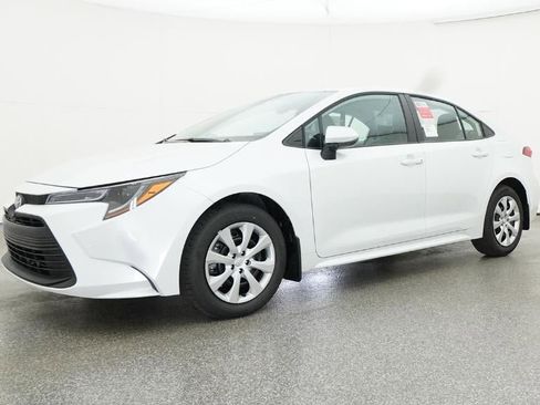 New 2026 Toyota Corolla LE image 42
