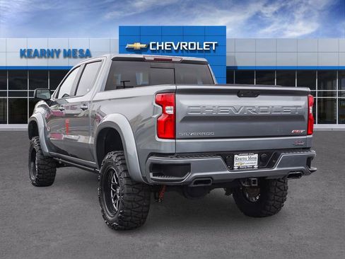 Used 2020 Chevrolet Silverado 1500 RST image 4