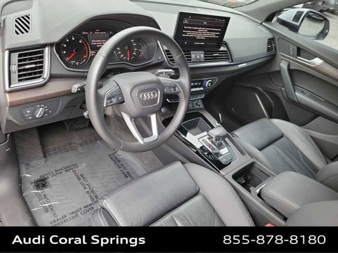 Used 2021 Audi Q5 2.0T Premium w/ Convenience Package image 10