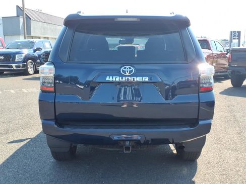 Used 2024 Toyota 4Runner SR5 Premium w/ Moonroof Package AWD/4WD image 4