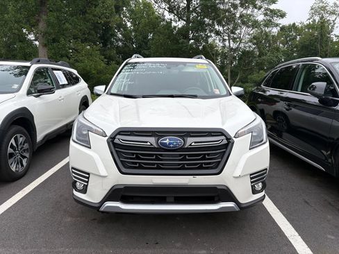 Certified 2024 Subaru Forester Touring AWD/4WD image 2