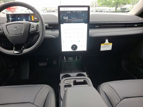 New 2025 Ford Mustang Mach-E Premium image 10