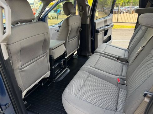 Used 2015 Ford F150 XLT image 22