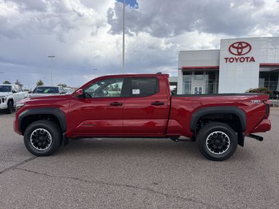 New 2026 Toyota Tacoma TRD Off-Road