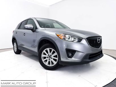 Used 2013 MAZDA CX-5 Touring w/ Bose & Moonroof Pkg