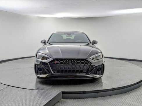 Used 2022 Audi RS 5 Sportback image 11
