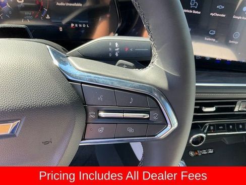 New 2026 Chevrolet Tahoe Premier AWD/4WD image 10