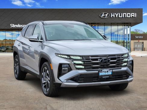 New 2026 Hyundai Tucson Limited AWD/4WD image 5