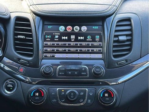 Used 2019 Chevrolet Impala LT w/ Sunroof and Spoiler Package image 23