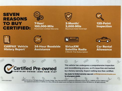 Certified 2024 Jeep Wrangler Unlimited Rubicon AWD/4WD image 3