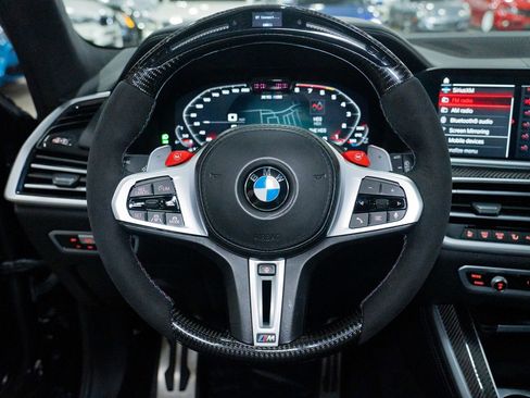 Used 2022 BMW X5 M w/ Executive Package image 43